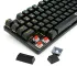 Redragon K671 Sindri Red Switch Gaming Mechanical Keyboard